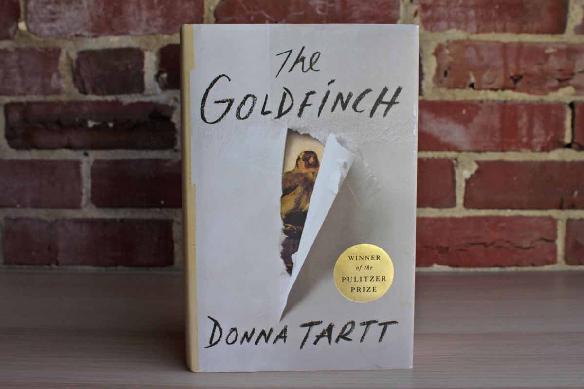 The Goldfinch, by Donna Tartt (Little, Brown) - The Pulitzer Prizes