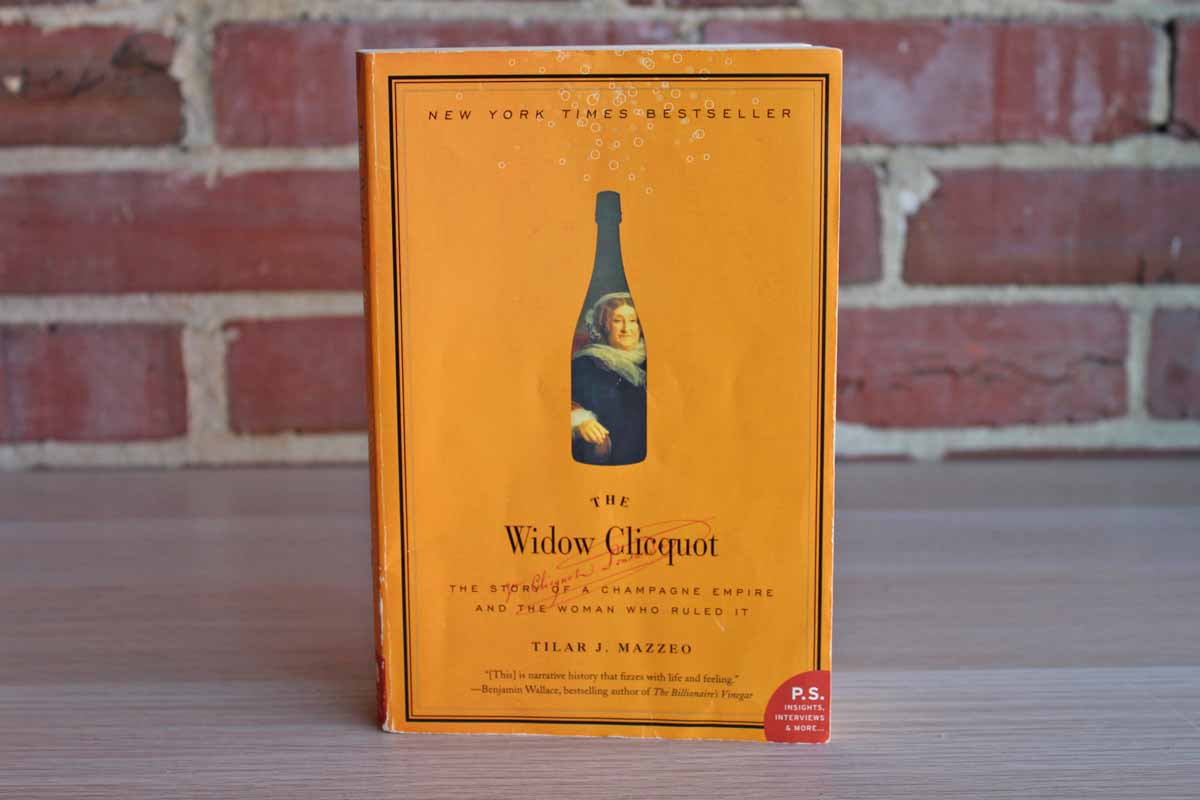 VEUVE CLICQUOT  Check out this interview with Veuve Clicquot