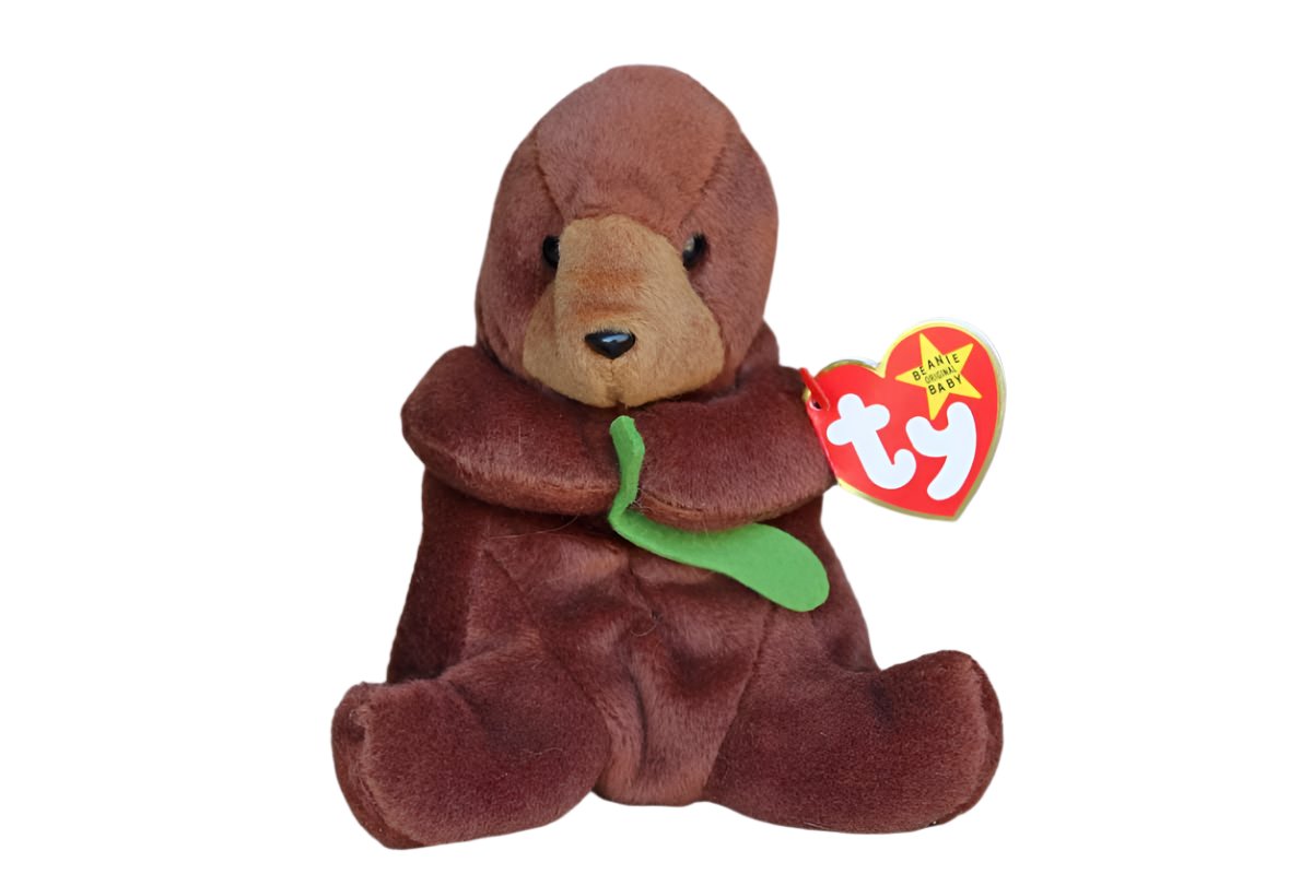 Seaweed hotsell beanie baby