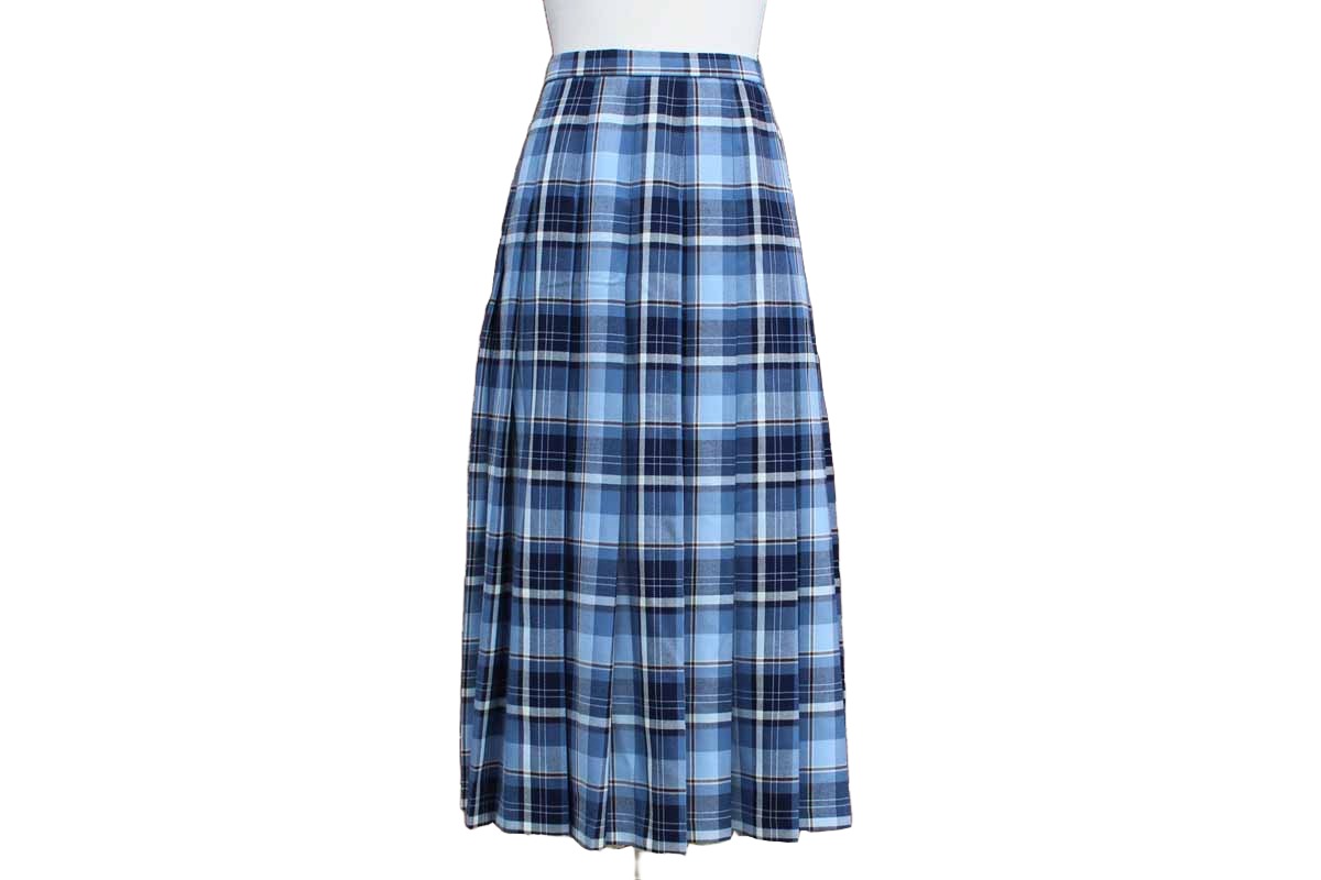 Plaid skirt 2024 size 10