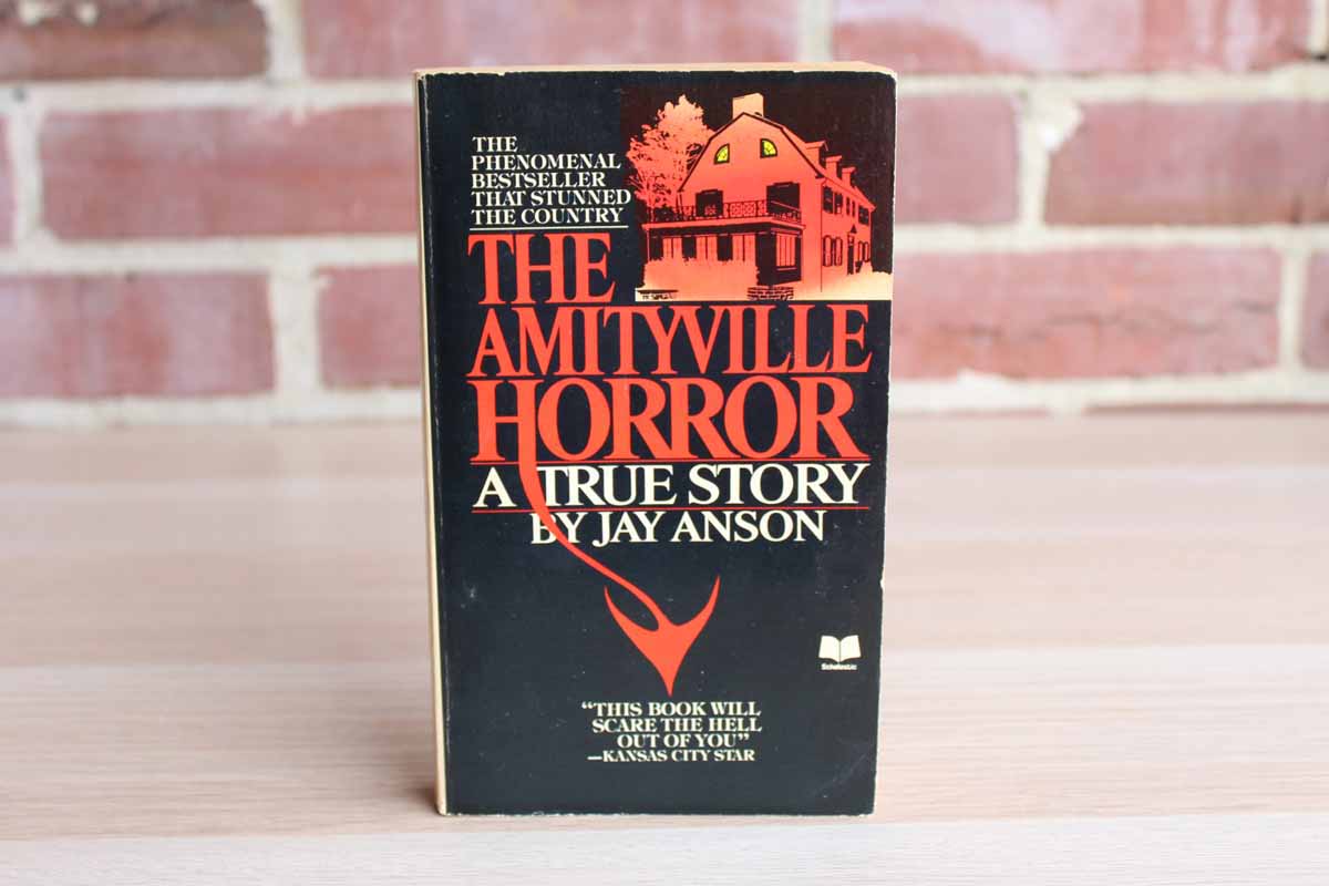 The amityville horror on sale online