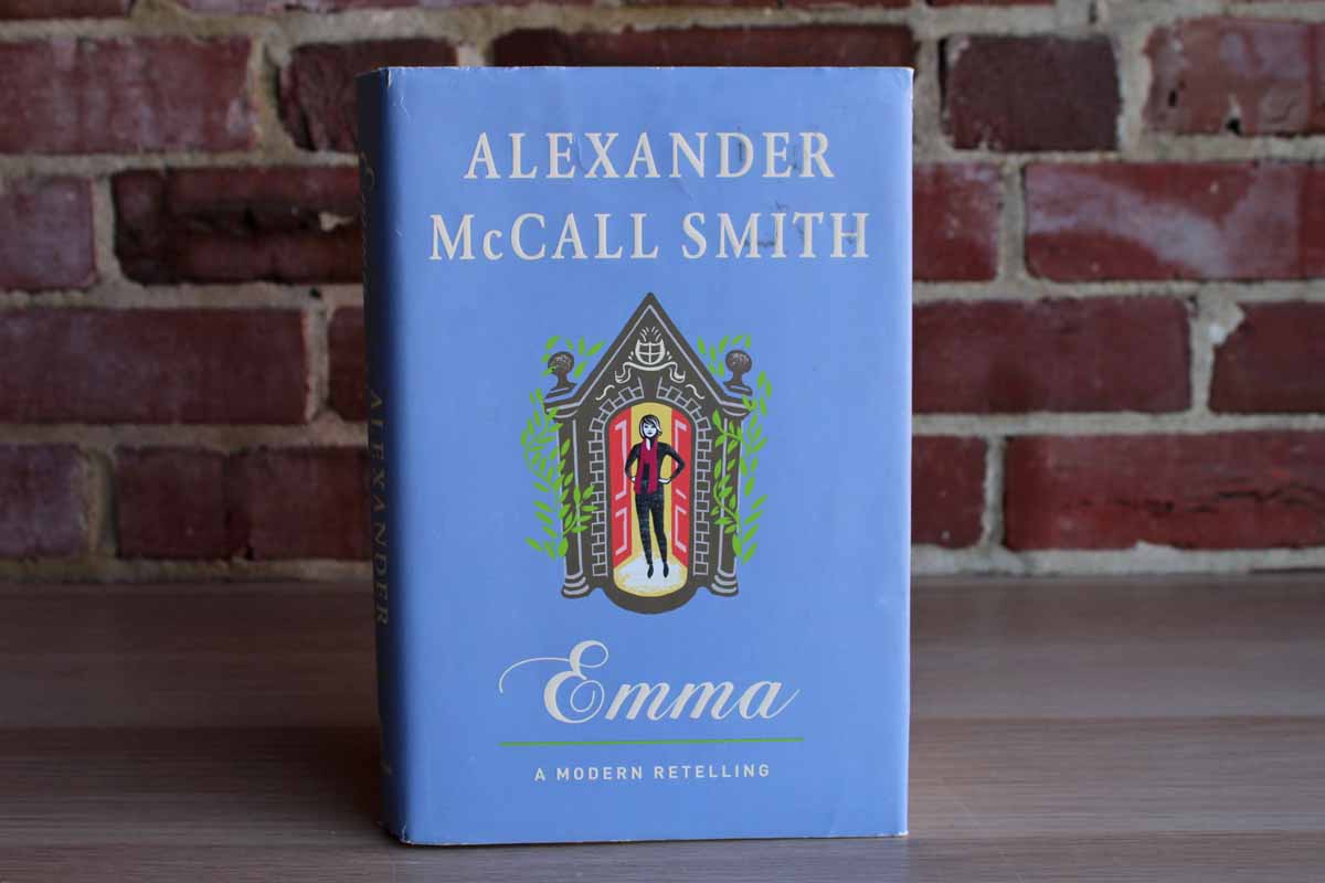 Emma by Alexander McCall Smith The Standing Rabbit