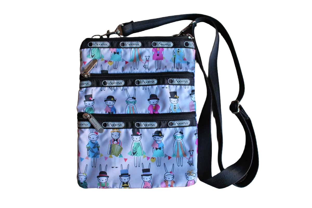 Lesportsac crossbody hot sale