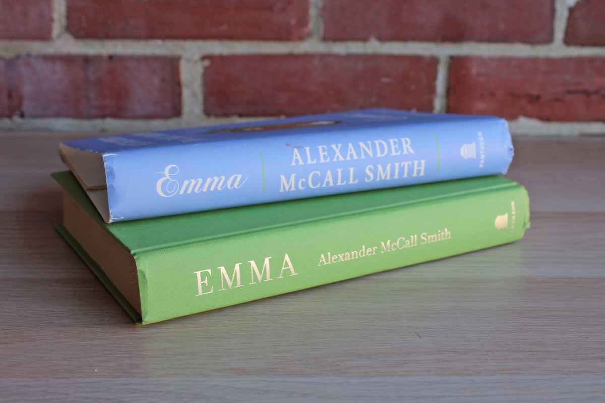 Emma by Alexander McCall Smith The Standing Rabbit