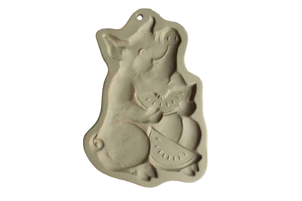 Stoneware on sale cookie molds