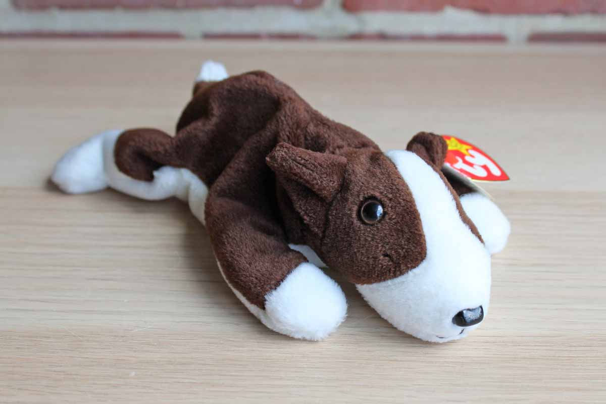 Bruno sales beanie baby