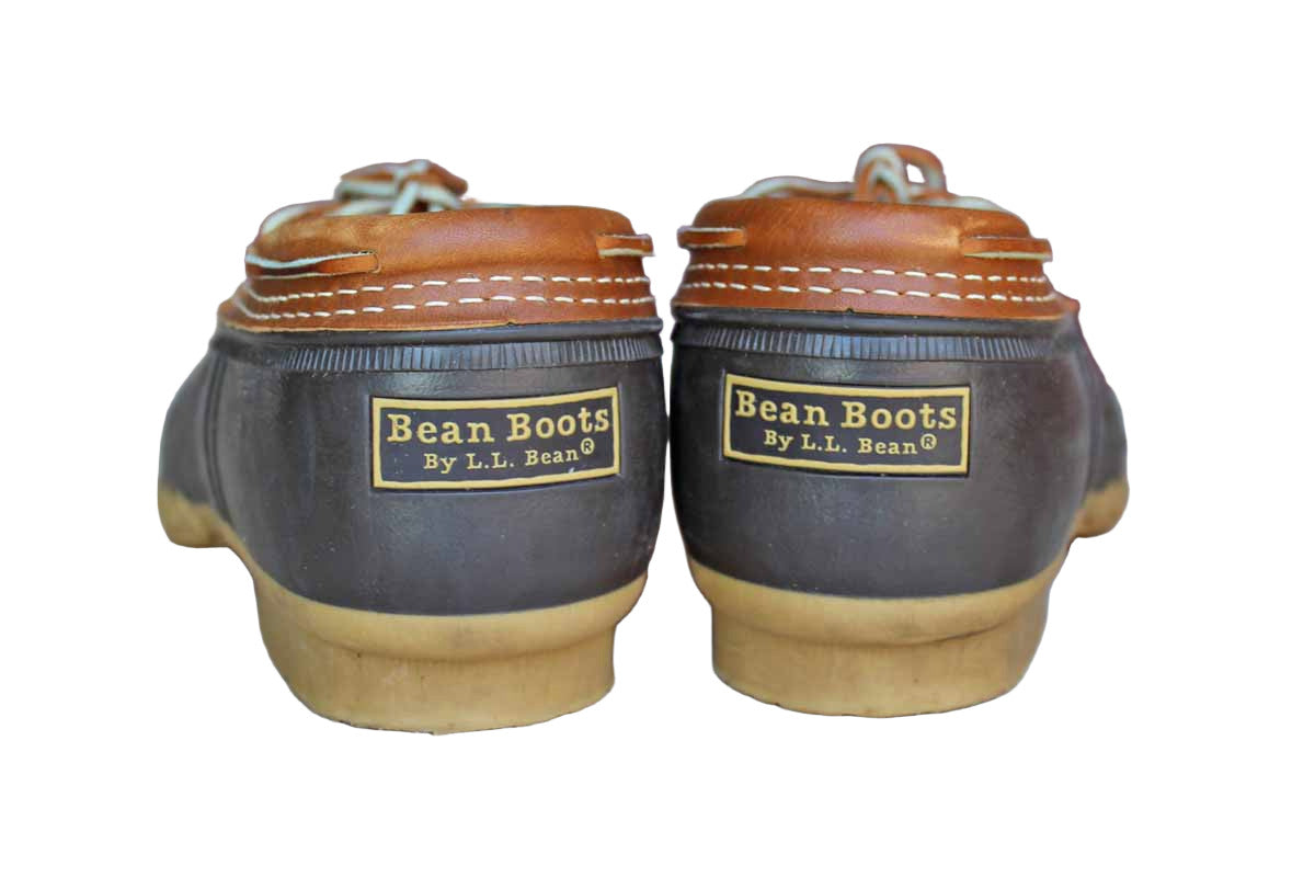 ll bean rubber boots