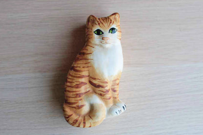 Shop By Collection > Tabby Cat Orange, Cats Collection – Chala Group