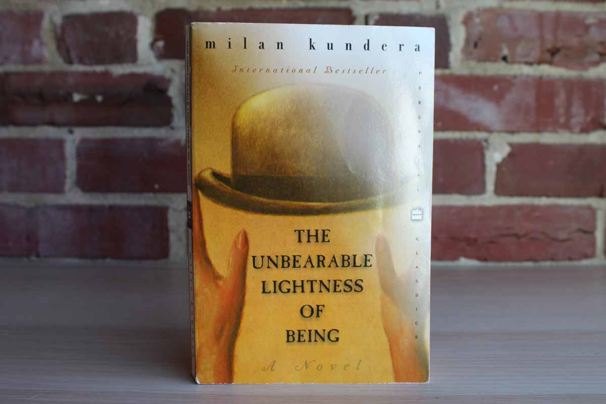 The Unbearable Lightness of Being by Milan Kundera – The Standing Rabbit