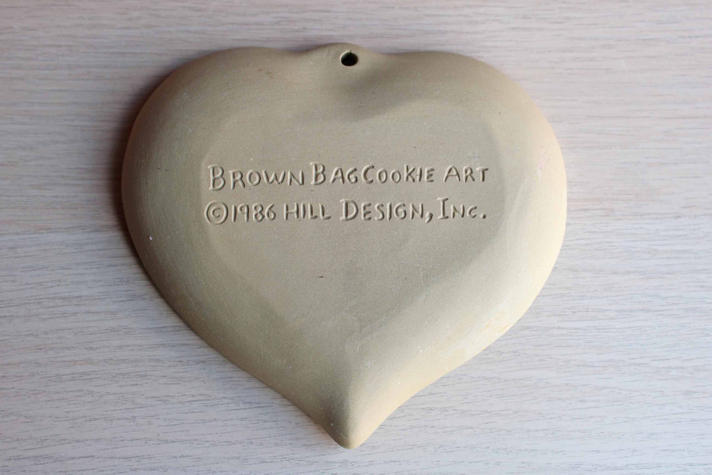 Cookie Molds from 1986 – Brown Bag Cookie Molds