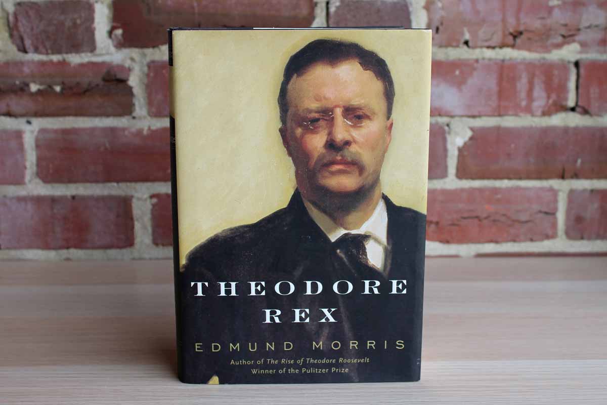 Theodore Rex by Edmund Morris – The Standing Rabbit