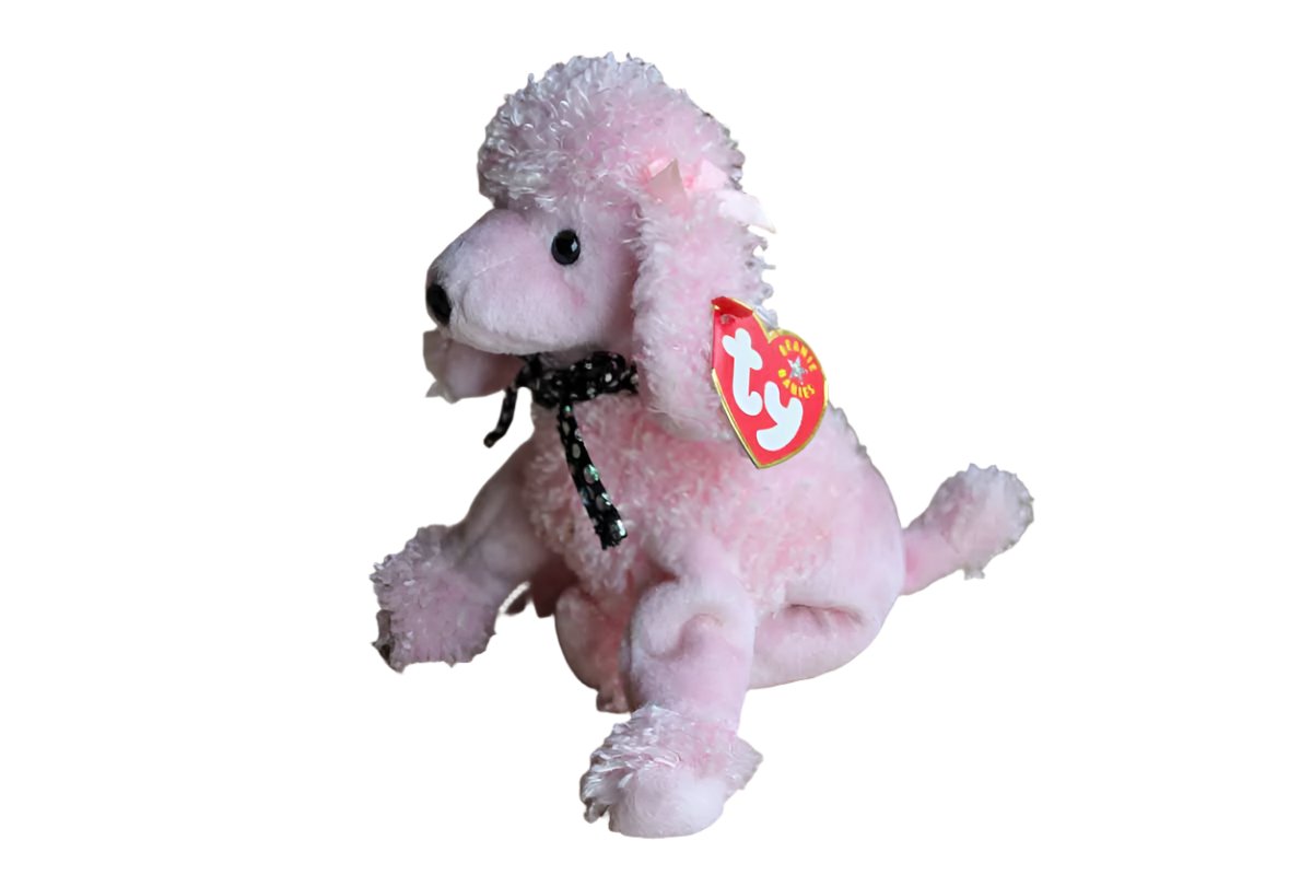 Brigitte beanie baby store value