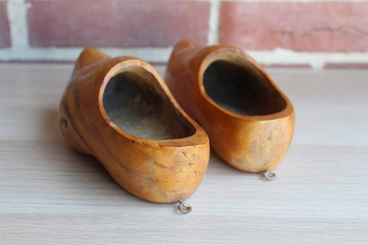 Wooden moccasins deals