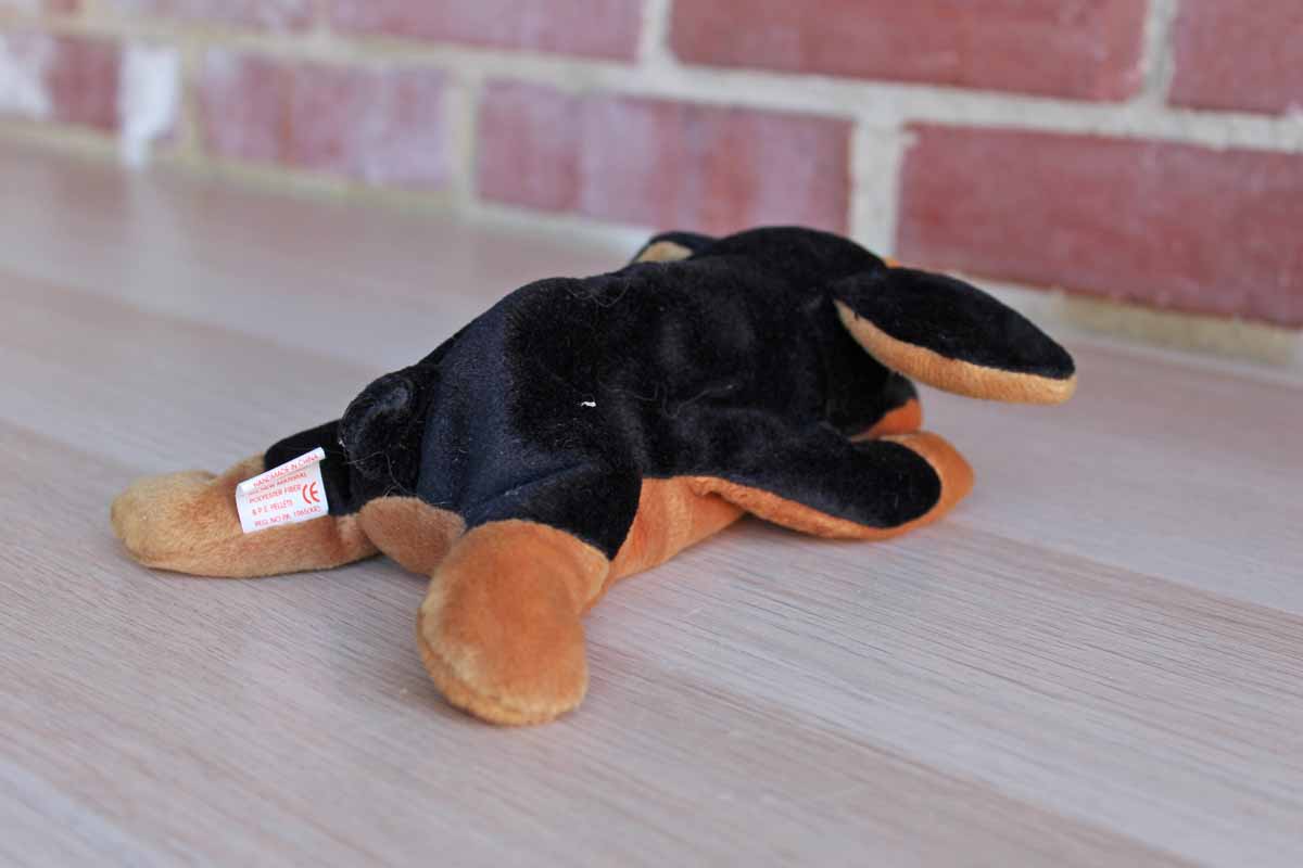 Doberman beanie outlet baby