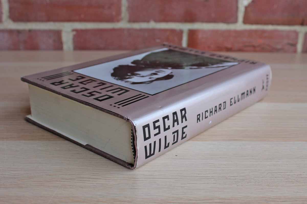 Oscar Wilde: Pulitzer Prize Winner : Ellmann, Richard: : Libri