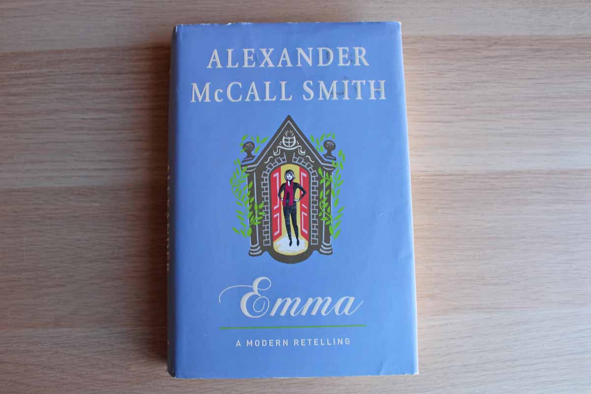 Emma by Alexander McCall Smith The Standing Rabbit