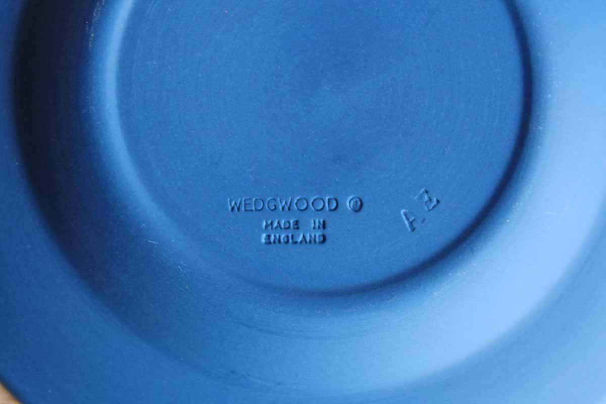 Wedgwood made hotsell in england