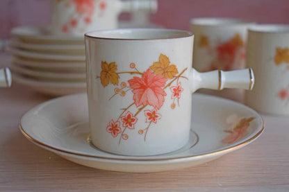 Porcelain Cups