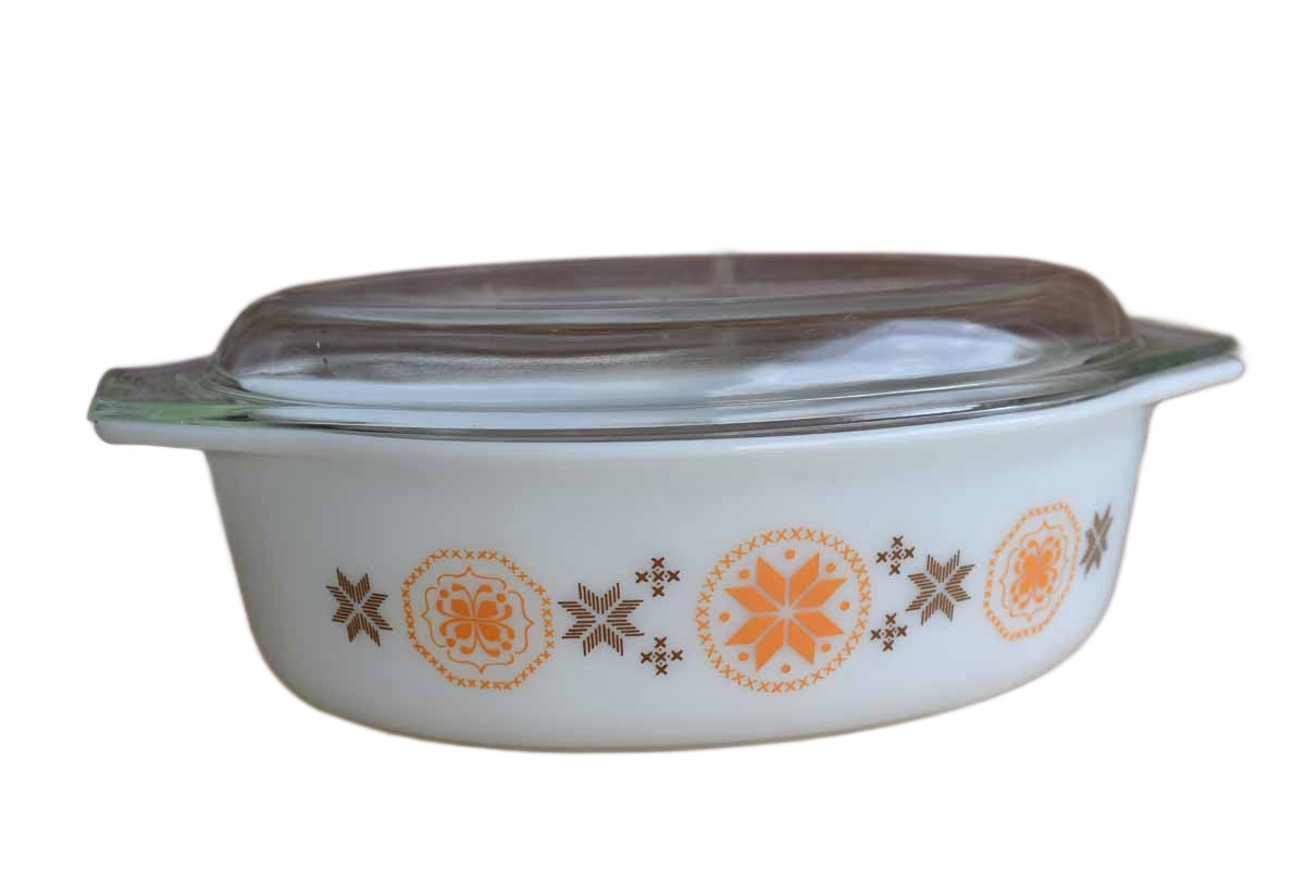 2 quart outlet pyrex