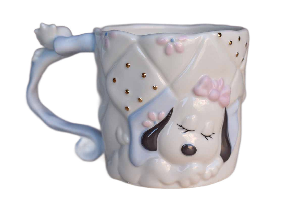 Lenox (China) Baby Snoopy Bone China Cup