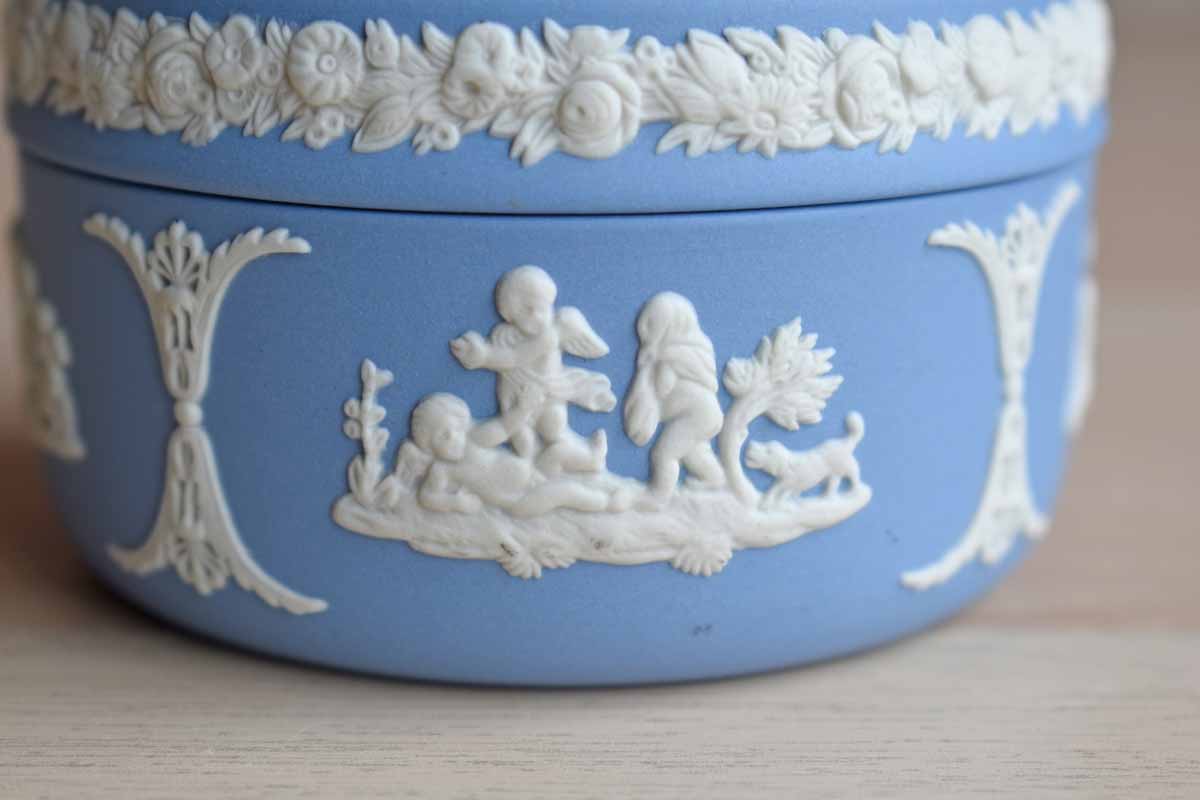 Wedgewood made in clearance england